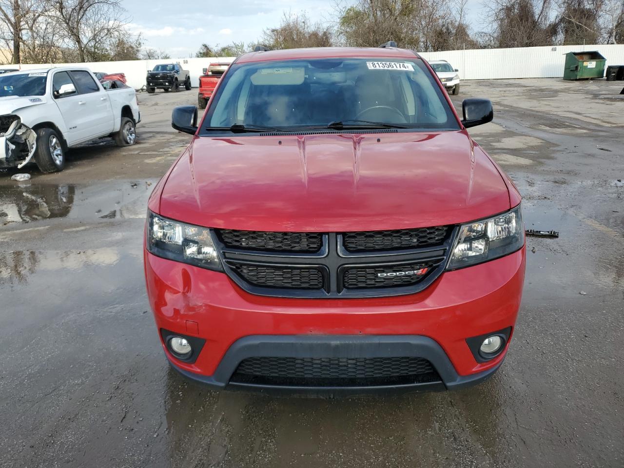 VIN 3C4PDCEG7GT107294 2016 DODGE JOURNEY no.5