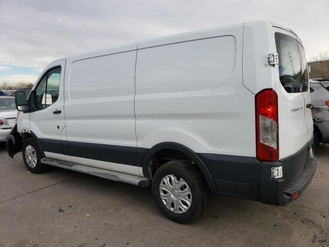  FORD TRANSIT 2018 White