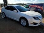 2012 Ford Fusion Hybrid de vânzare în Tanner, AL - Rear End