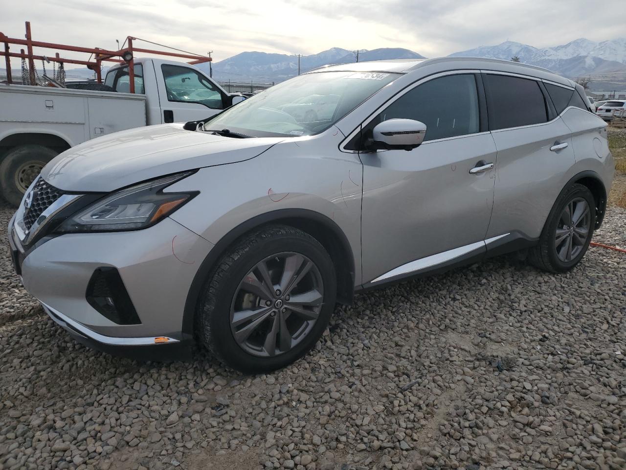 2019 Nissan Murano S for Sale in Magna, UT - Rear End
