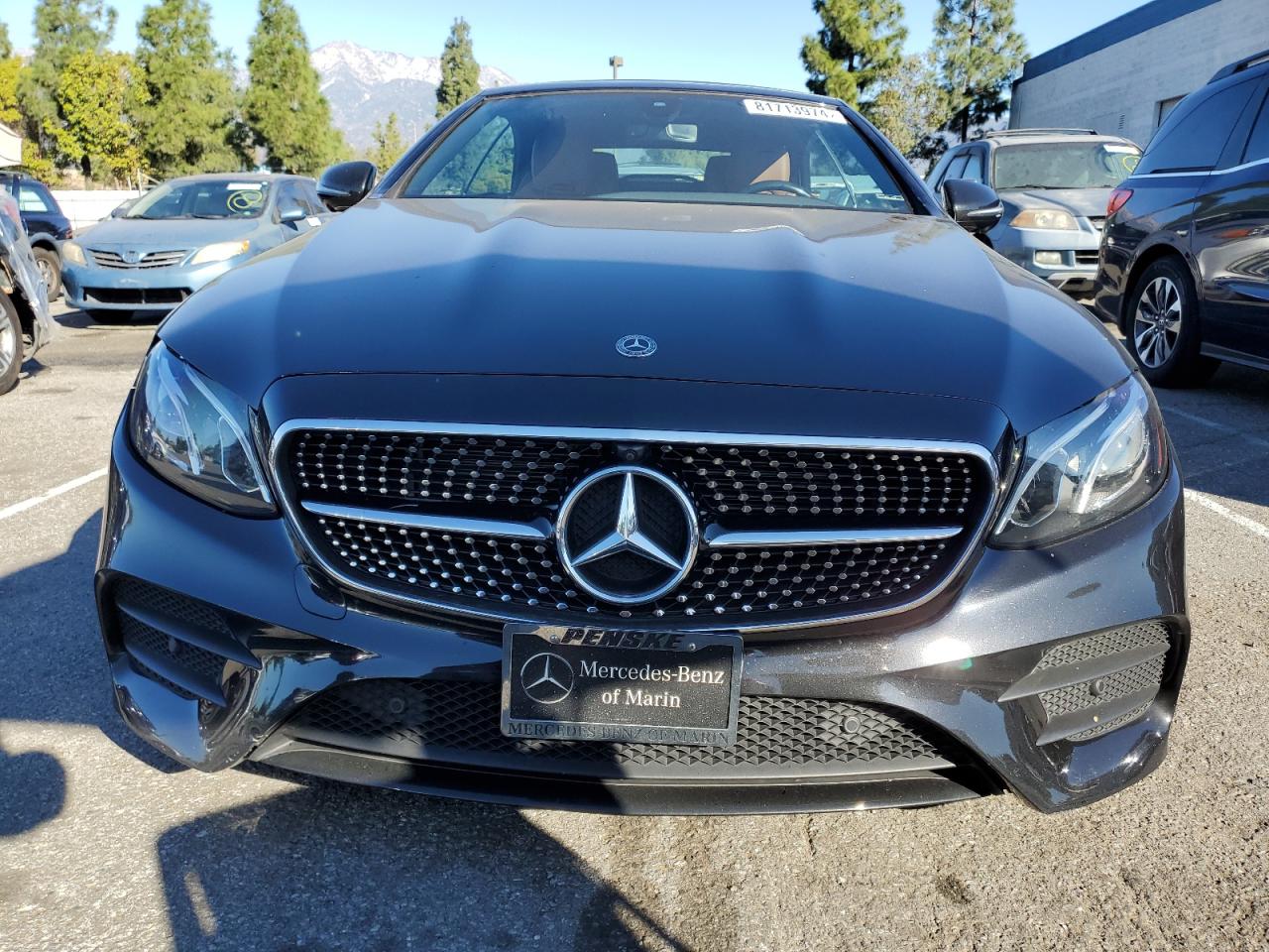 VIN W1K1K6HBXLF133167 2020 MERCEDES-BENZ E-CLASS no.5