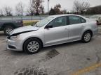 2014 Volkswagen Jetta Base на продаже в Rogersville, MO - Front End