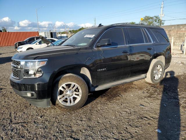 2016 Chevrolet Tahoe C1500 Lt