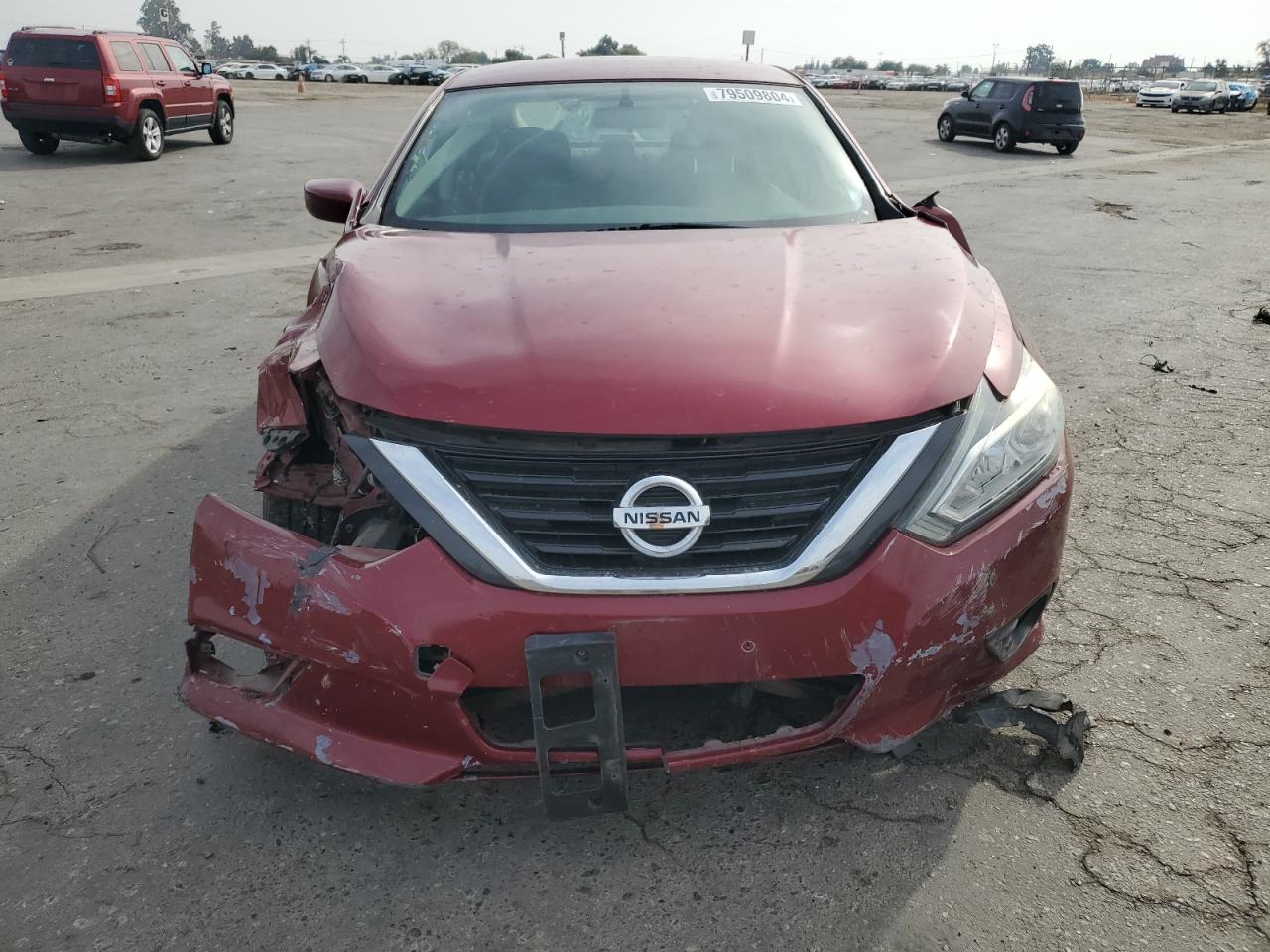 2017 Nissan Altima - Image 5