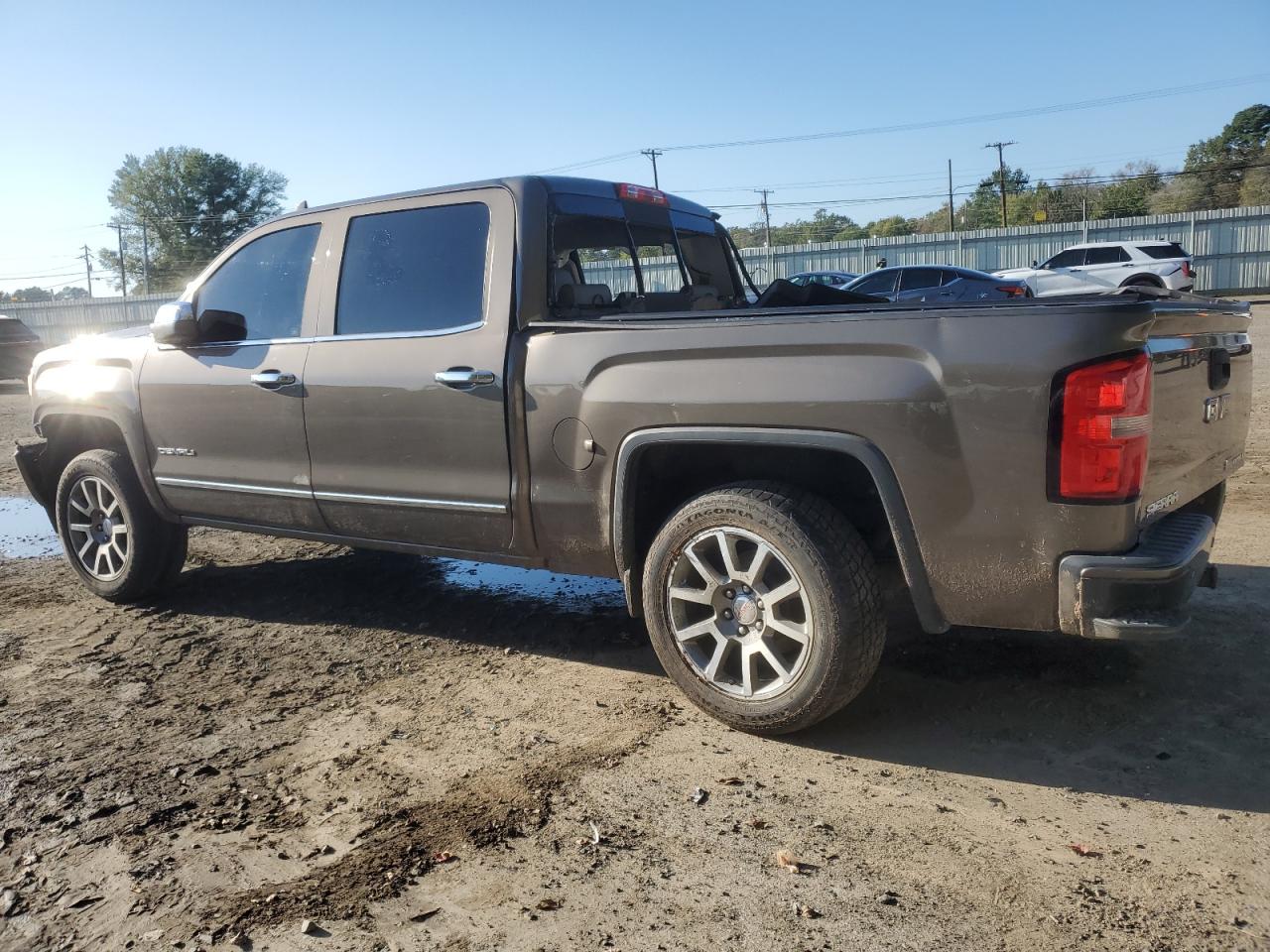 VIN 3GTU2WEJ9FG431635 2015 GMC SIERRA no.2