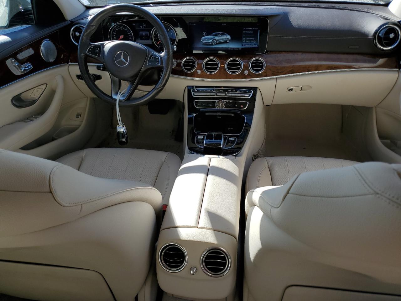 2018 Mercedes-Benz E-klasse - Image 8