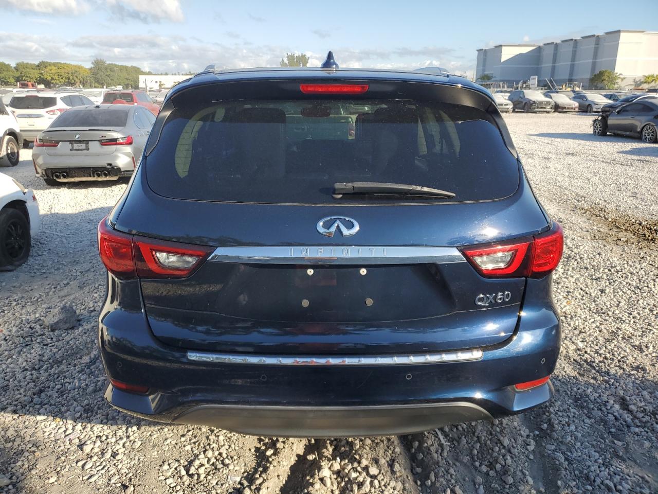 2018 Infiniti QX60 - Image 6
