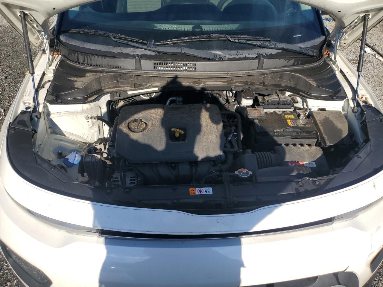 2020 Kia Soul Lx VIN: KNDJ23AU0L7734358 Lot: 79922394