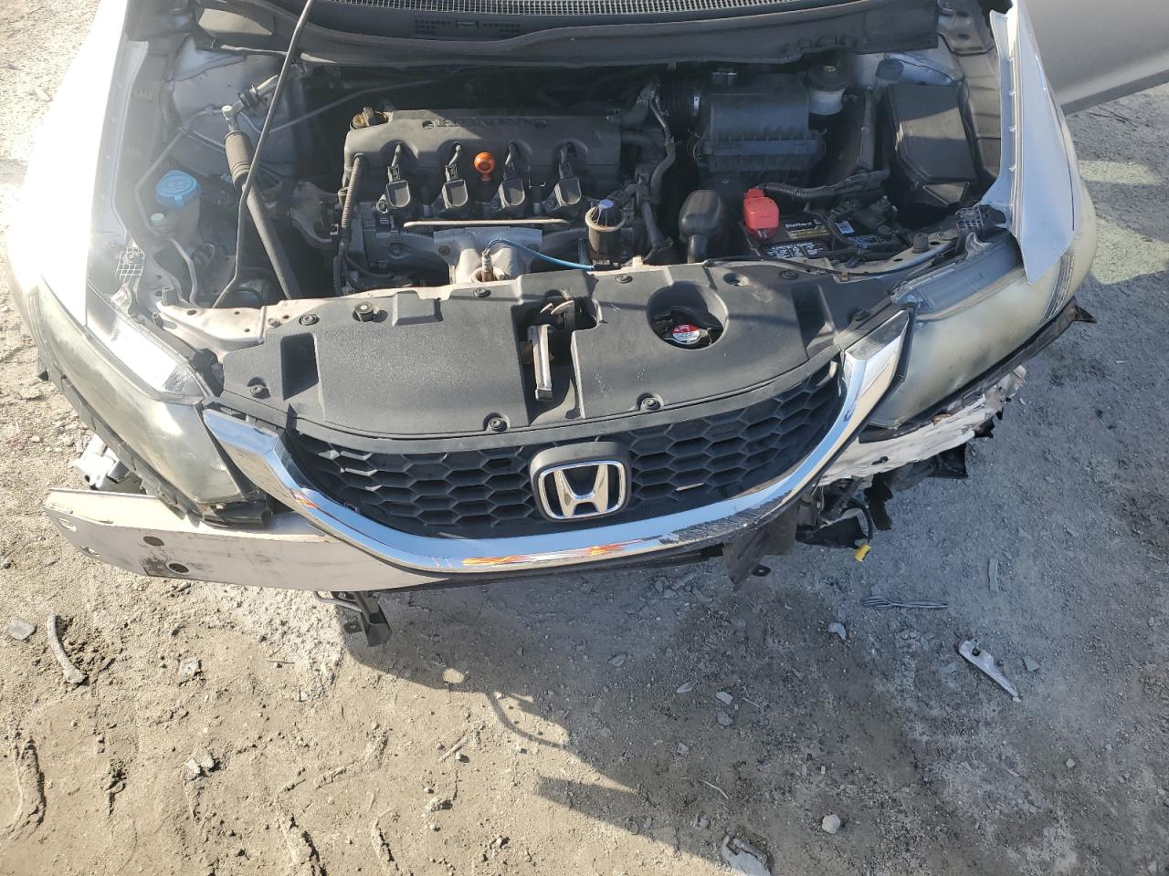 2014 Honda Civic - Image 11