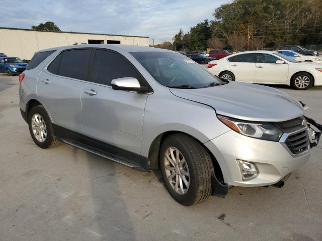  CHEVROLET EQUINOX 2021 Сріблястий