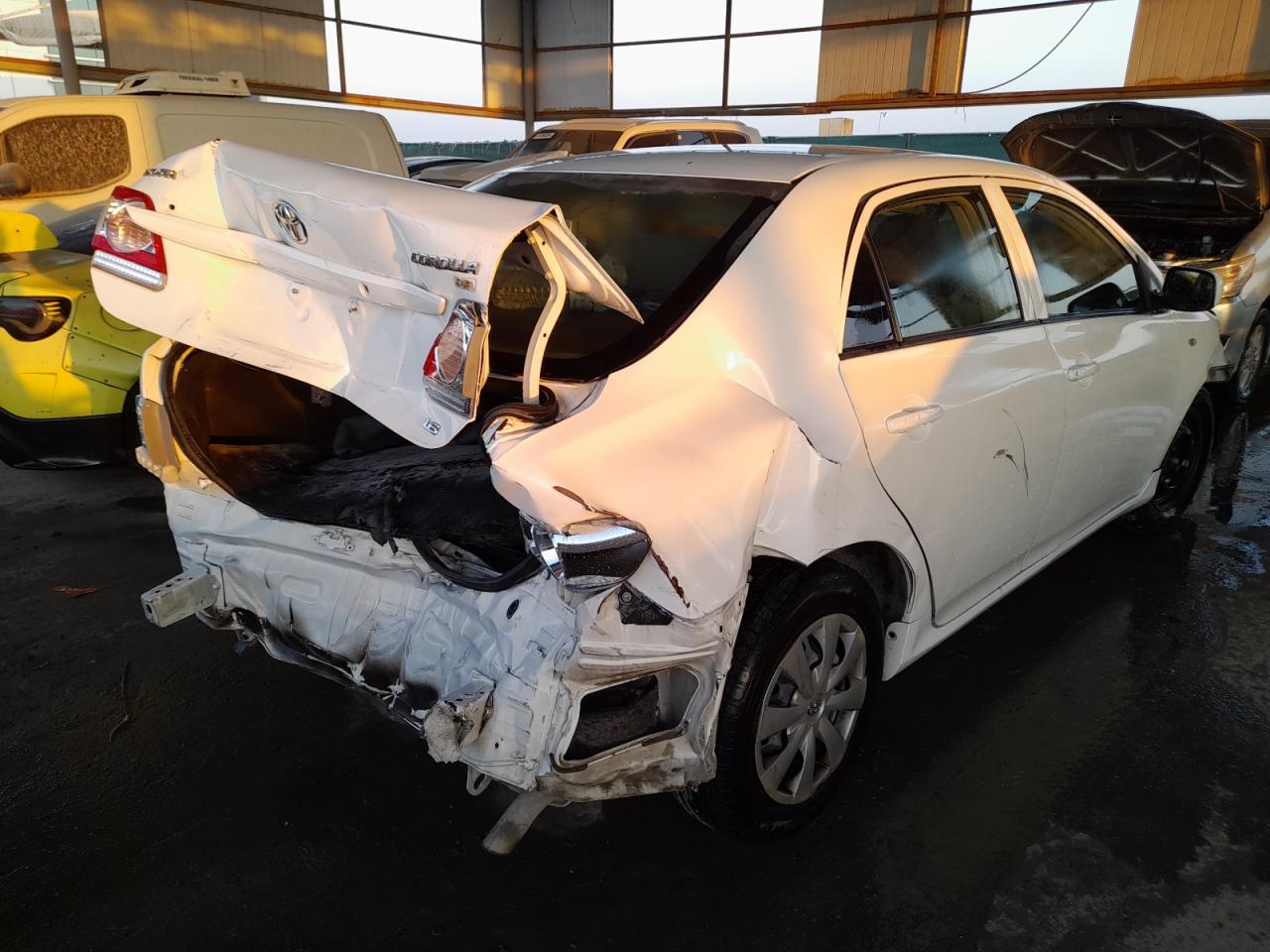 RKLBV42EXD4655746 - 2013 Toyota Corolla Base - #81432254