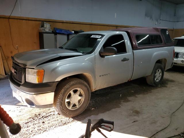 2012 Gmc Sierra C1500 de vânzare în Kincheloe, MI - Front End