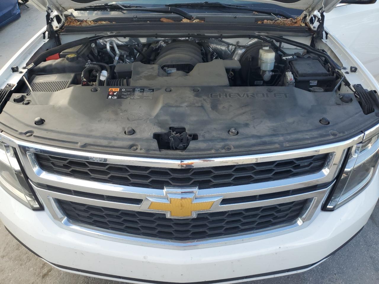 2015 Chevrolet Suburban C1500 Lt VIN: 1GNSCJKC5FR542641 Lot: 80729894