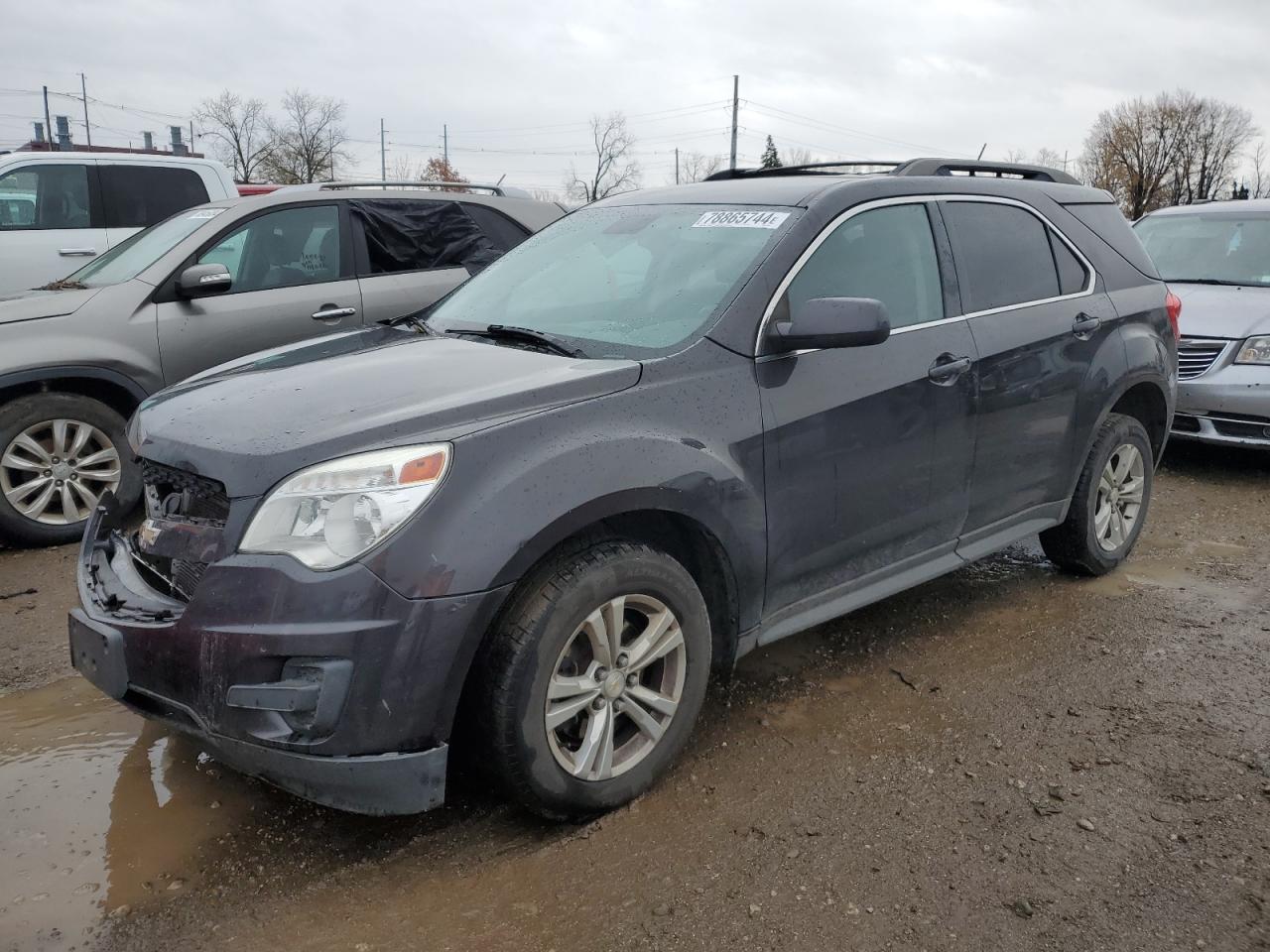 VIN 2GNFLFEK4F6437943 2015 CHEVROLET EQUINOX no.1