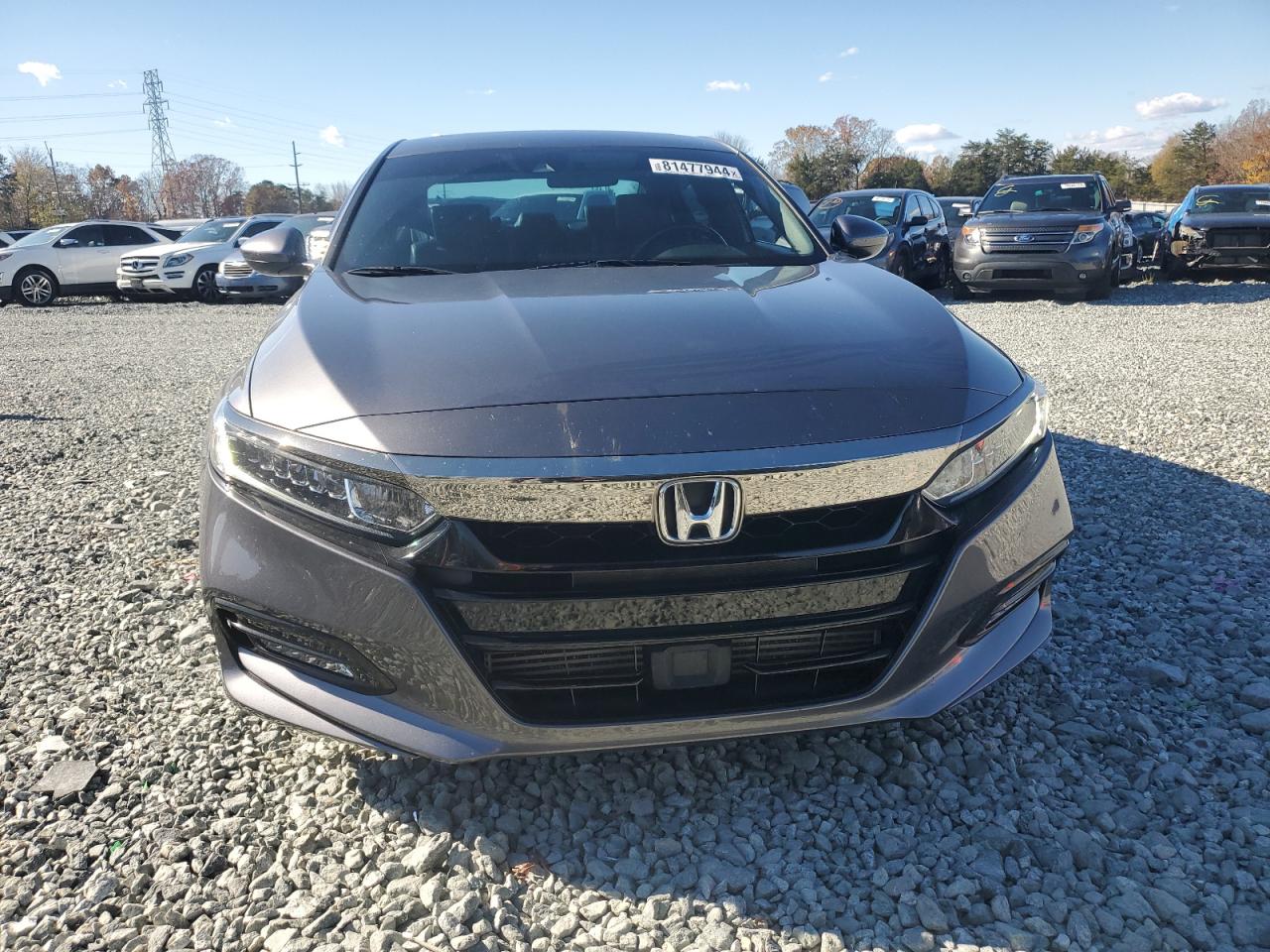 2020 Honda Accord - Image 5
