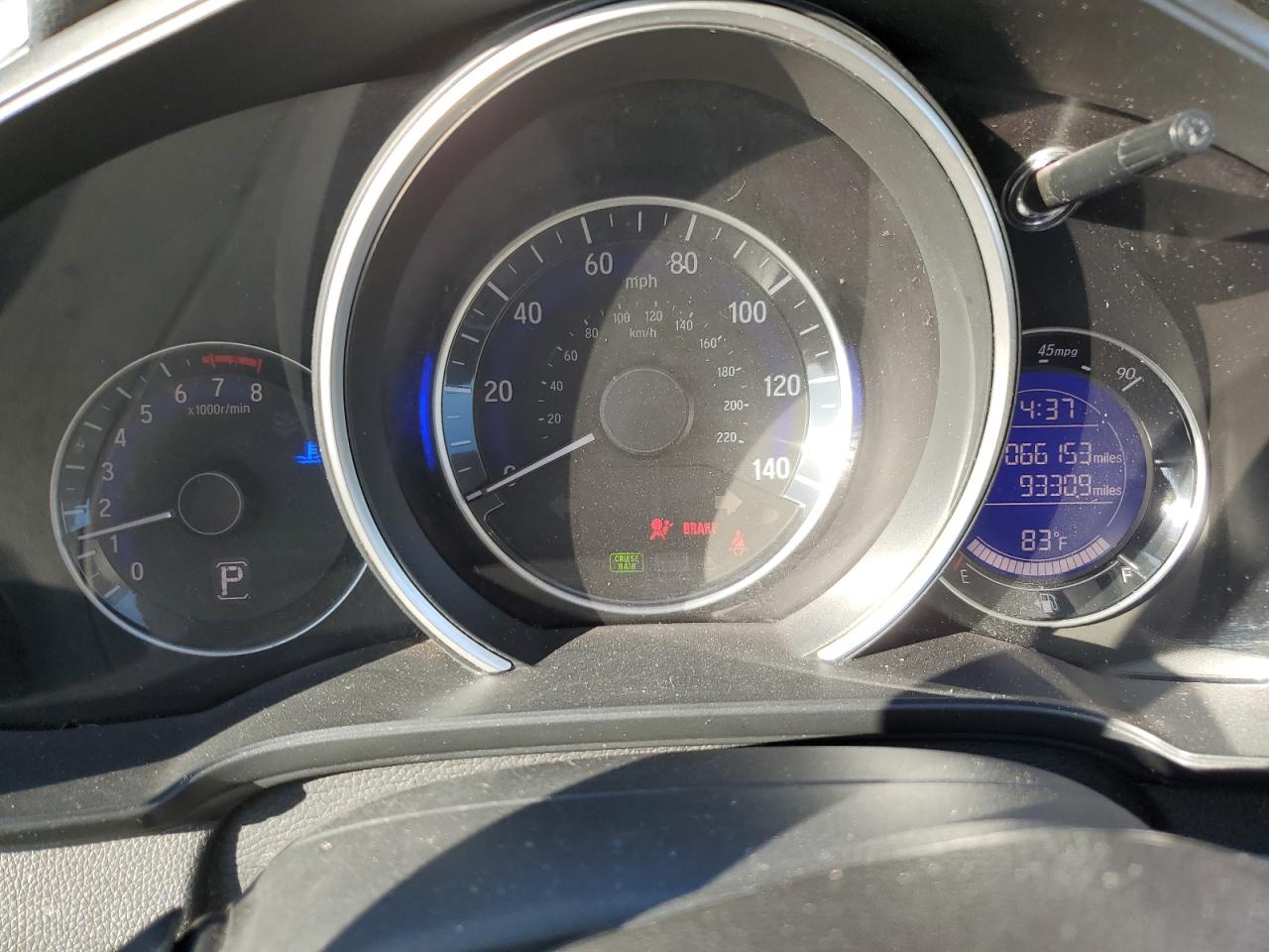 2017 Honda Fit - Image 9