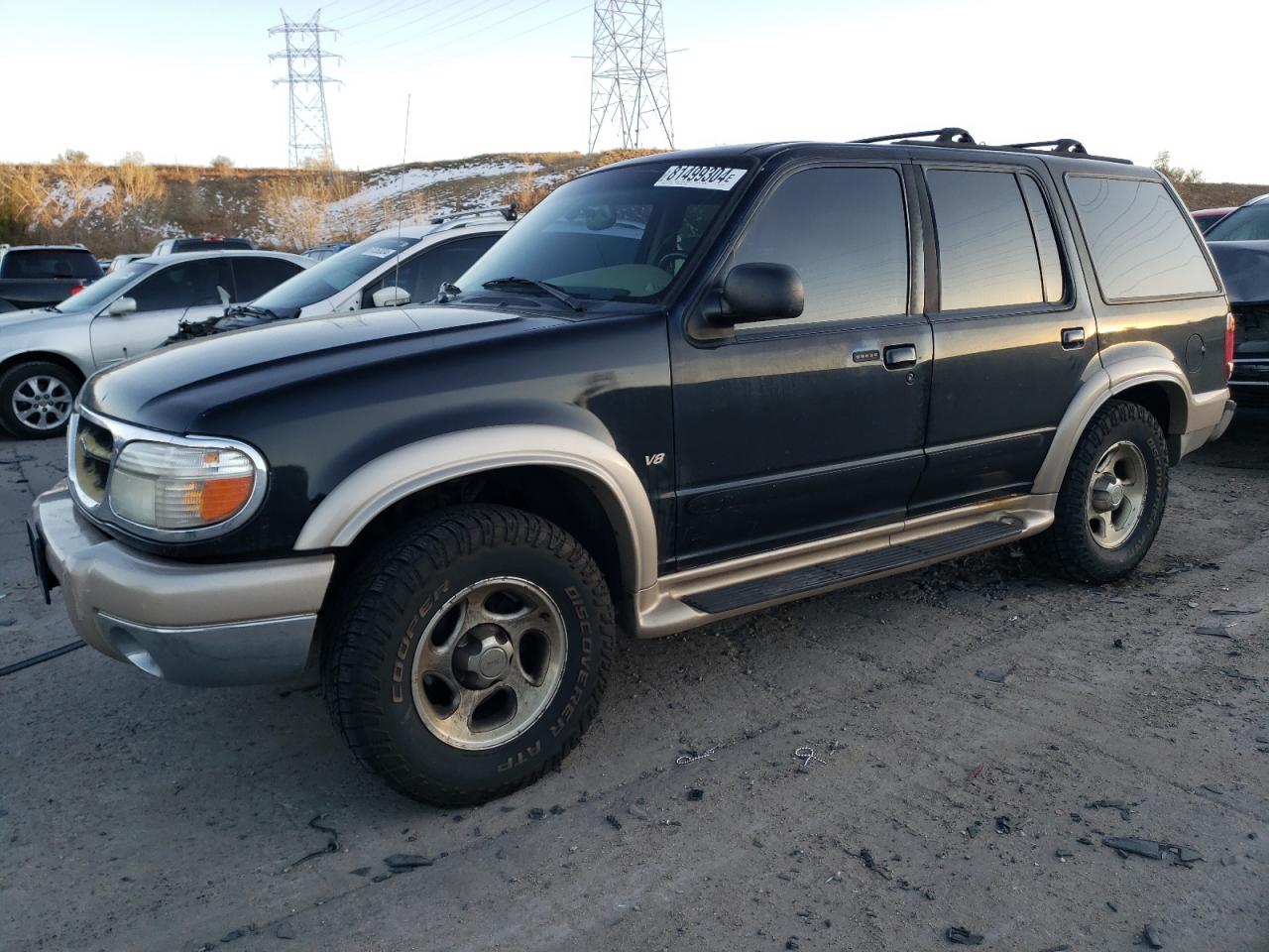 1999 Ford Explorer - Image 1