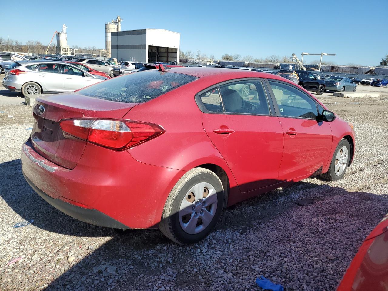 2016 Kia Forte - Image 3