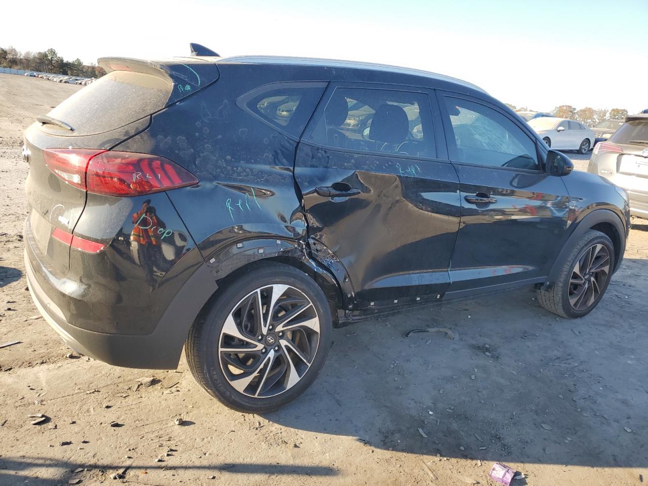 2019 Hyundai Tucson - Image 3