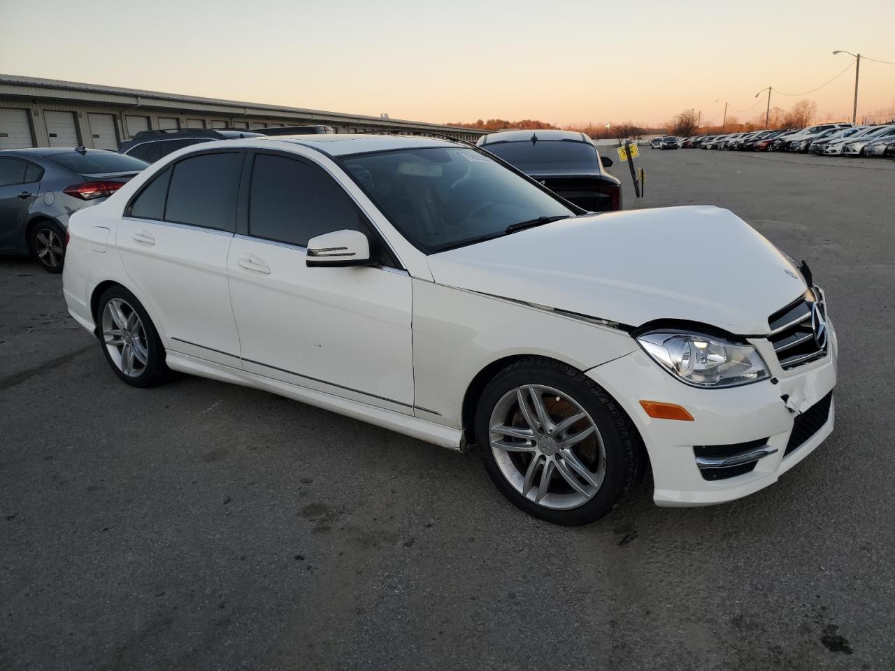 2014 Mercedes-Benz C-klasse - Image 4