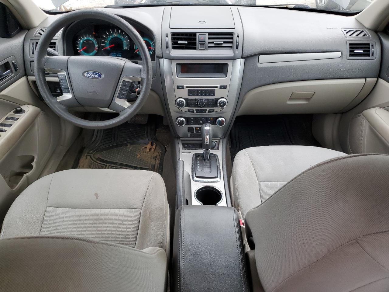 2010 Ford Fusion - Image 8