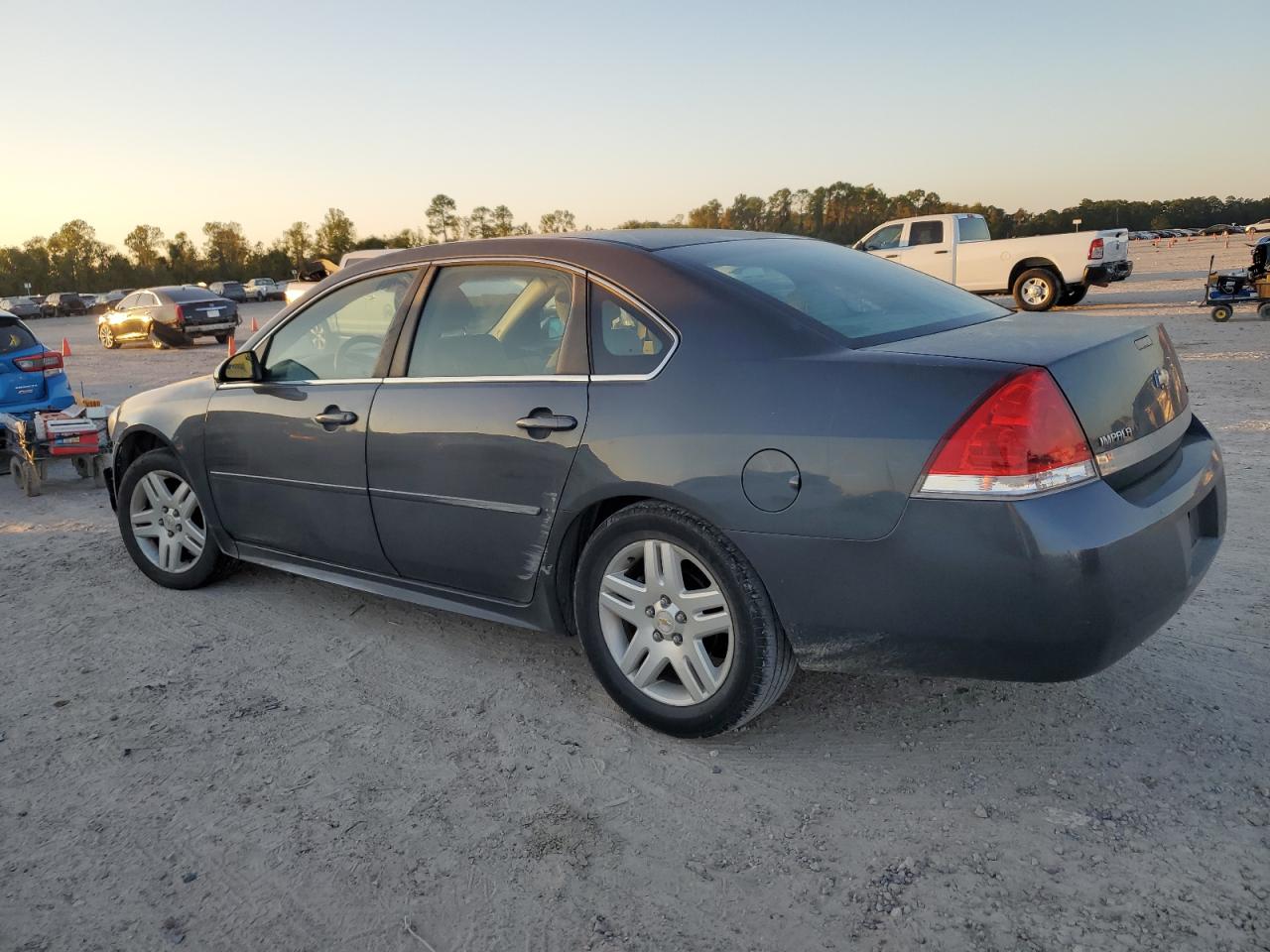 2011 Chevrolet Impala Lt VIN: 2G1WG5EK0B1271461 Lot: 80498454