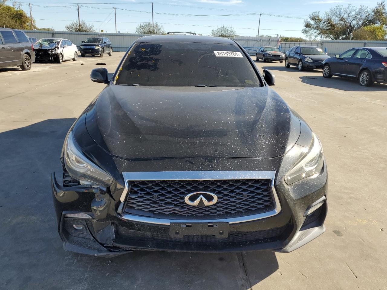 VIN JN1FV7APXKM761004 2019 INFINITI Q50 no.5