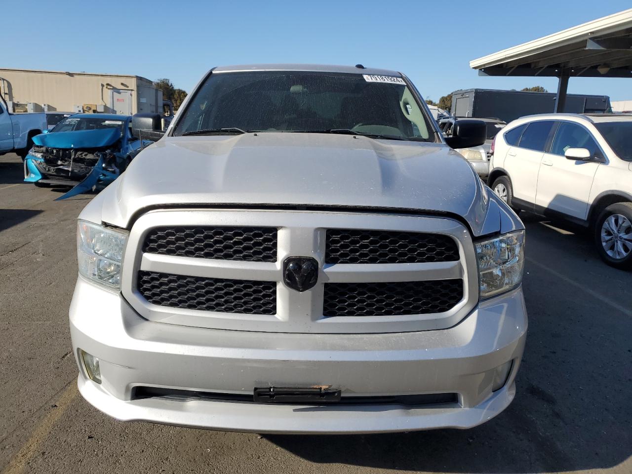 2017 RAM 1500 - Image 5