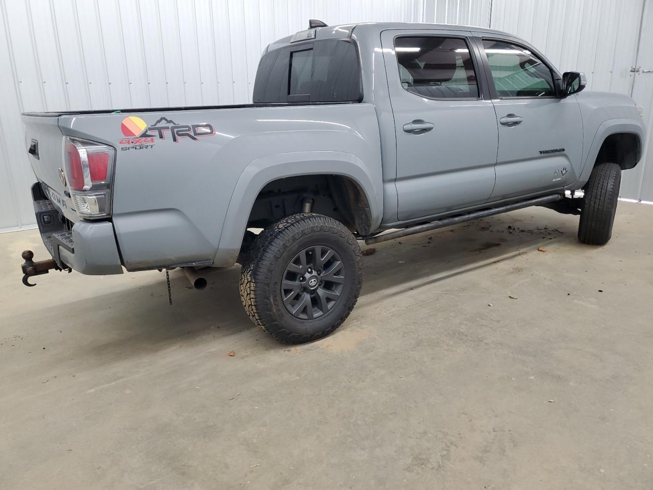 2021 Toyota Tacoma - Image 3