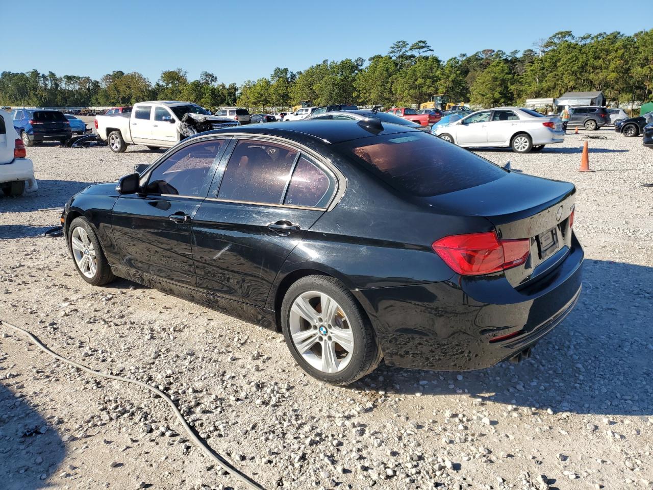2016 BMW 3er - Image 2