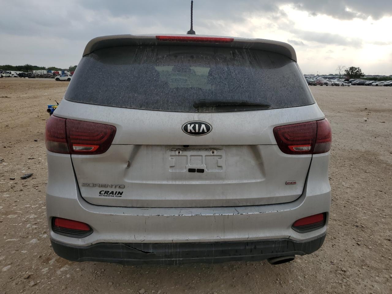 2019 Kia Sorento L VIN: 5XYPG4A33KG576379 Lot: 79237354