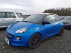 2017 VAUXHALL ADAM ENERG for sale at Copart EAST KILBRIDE