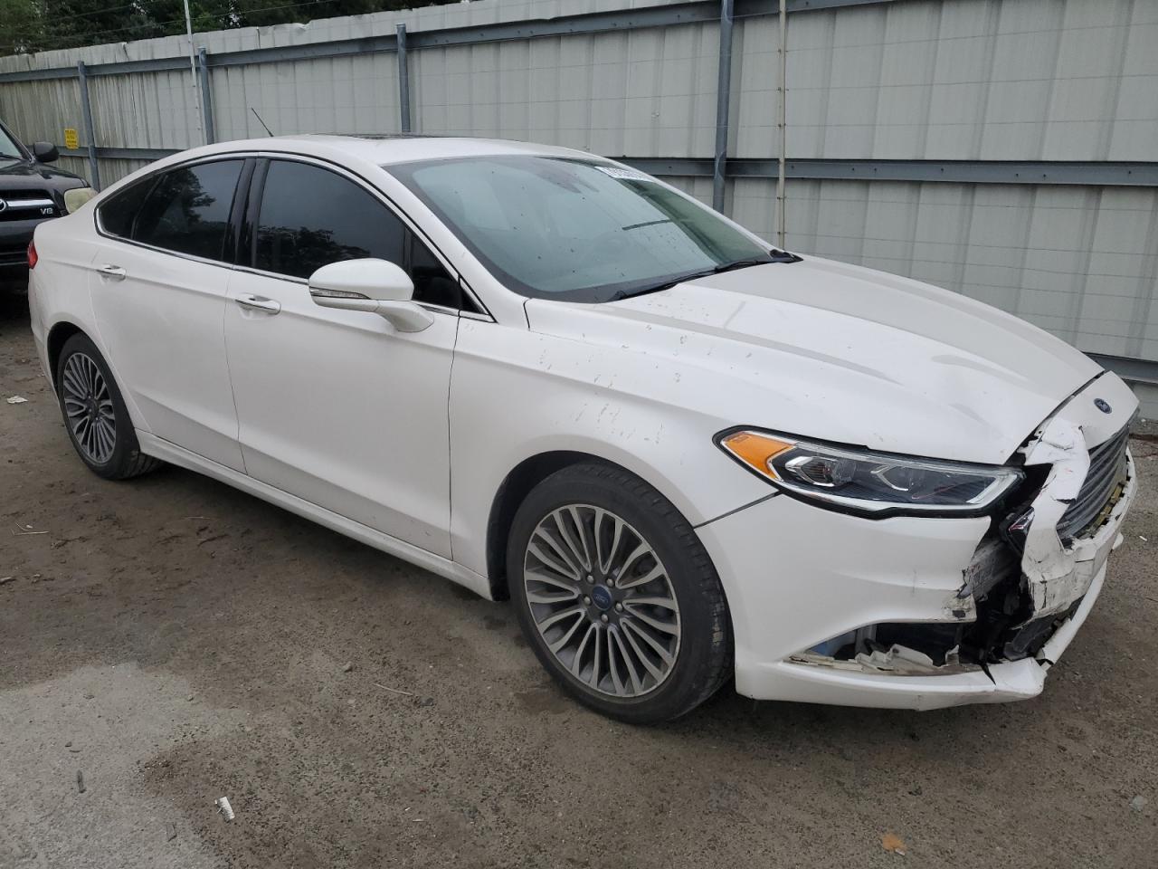 VIN 3FA6P0H97HR175369 2017 FORD FUSION no.4