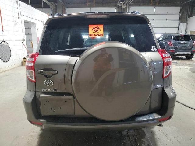  TOYOTA RAV4 2012 Коричневий