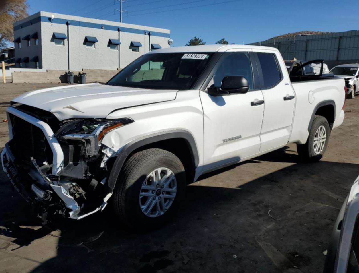 2024 TOYOTA TUNDRA