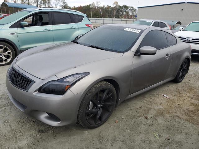 2008 Infiniti G37 Base