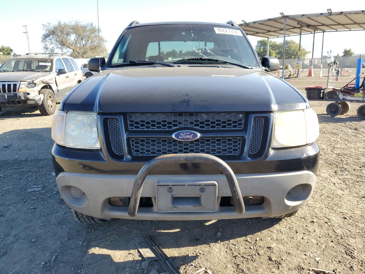 2001 Ford Explorer Sport Trac VIN: 1FMZU67E81UC29712 Lot: 80827394