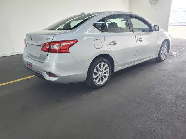  NISSAN SENTRA 2019 Silver