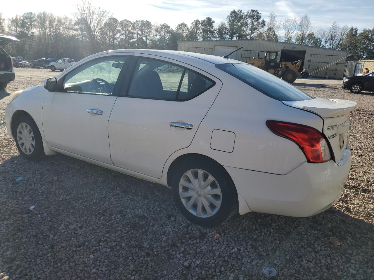 2014 Nissan Versa - Image 2