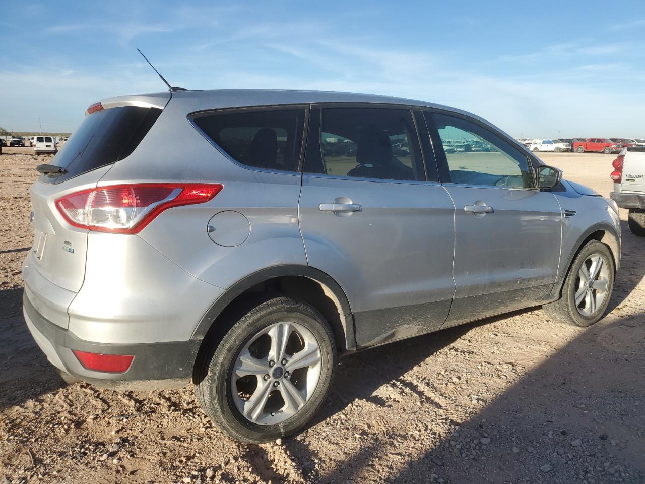 VIN 1FMCU9GX7EUC60903 2014 FORD ESCAPE no.3