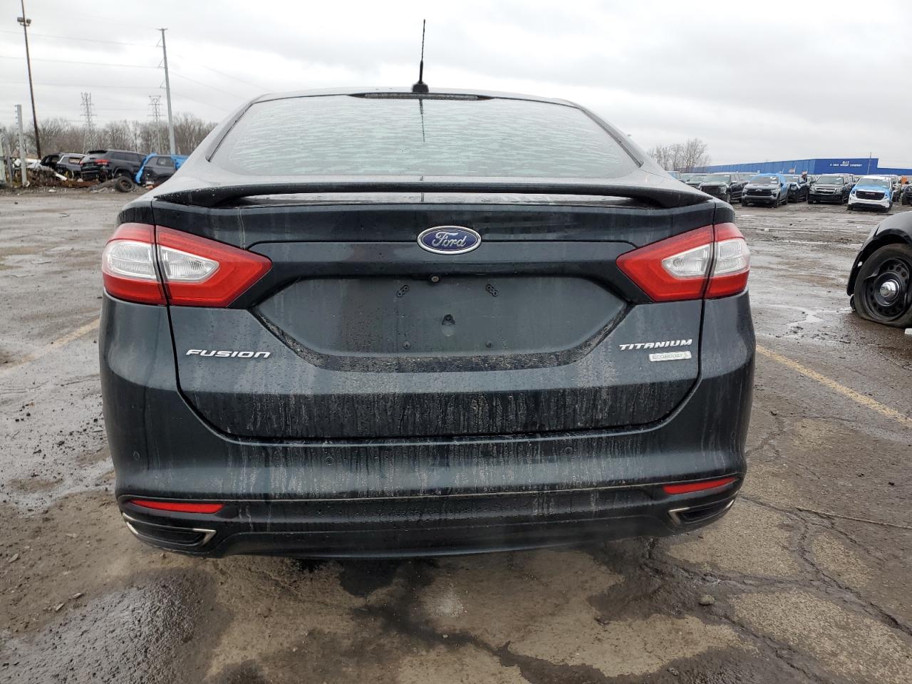 2014 Ford Fusion - Image 6