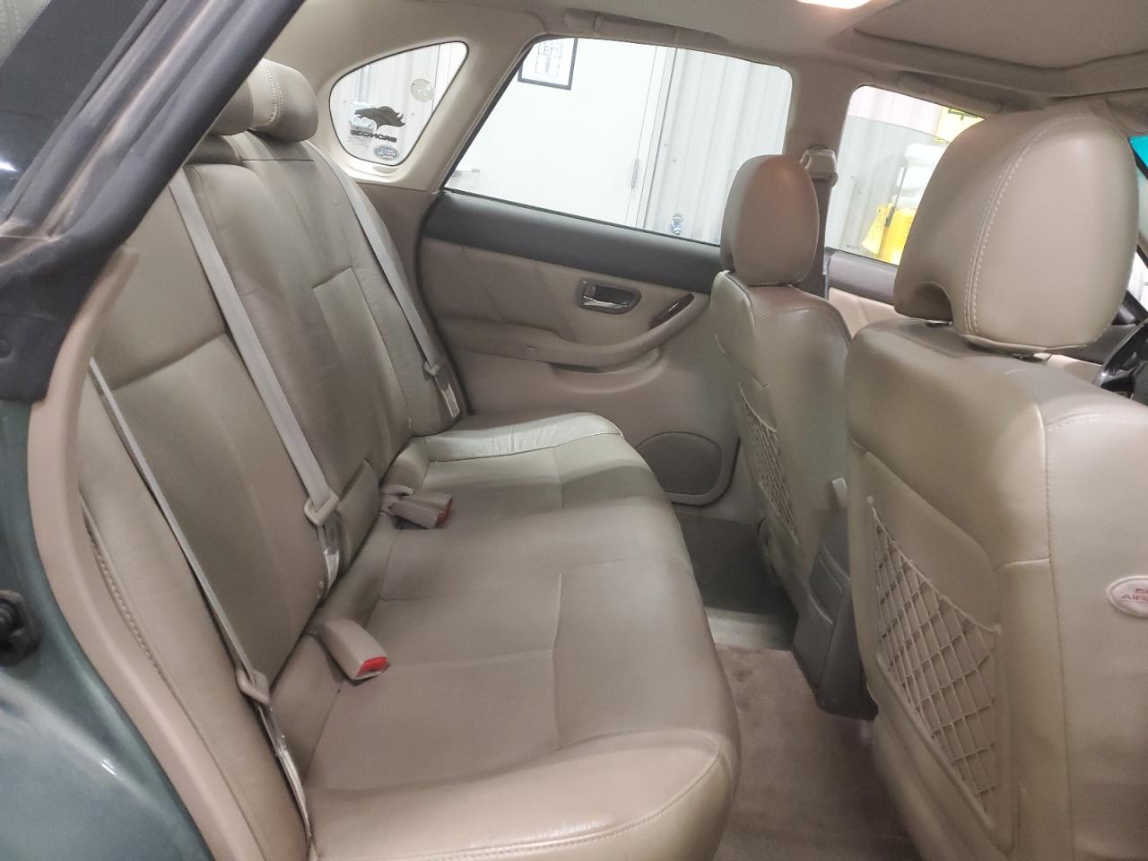 2003 Subaru Legacy - Image 11