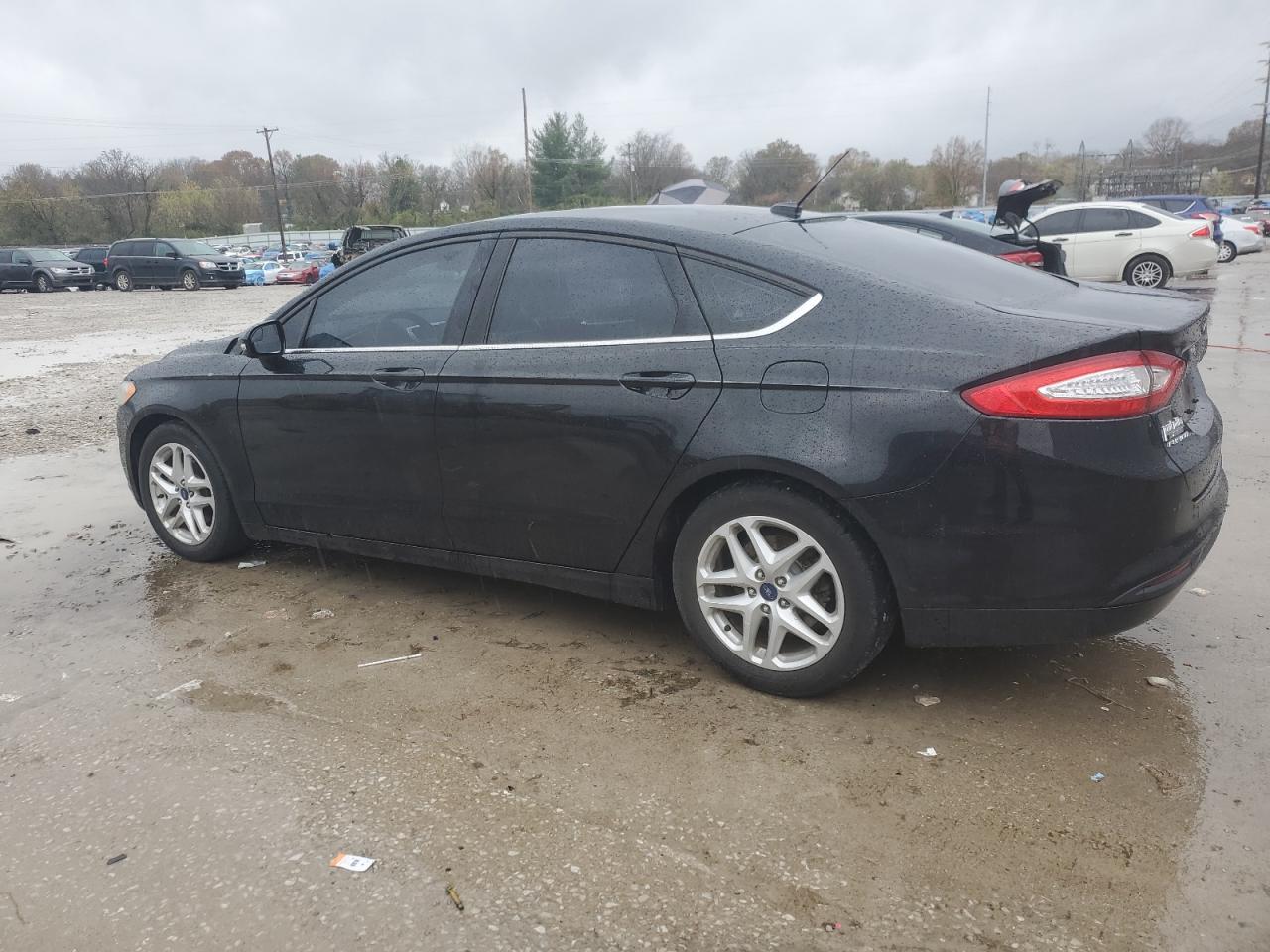 VIN 3FA6P0H74FR142972 2015 FORD FUSION no.2