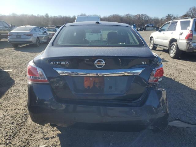  NISSAN ALTIMA 2015 Granatowy