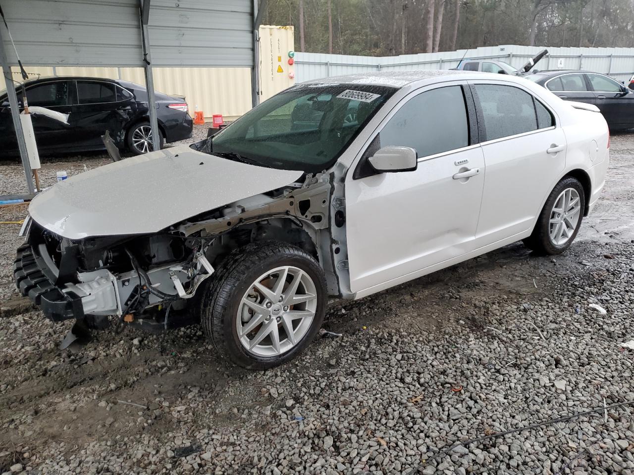2012 Ford Fusion - Image 1