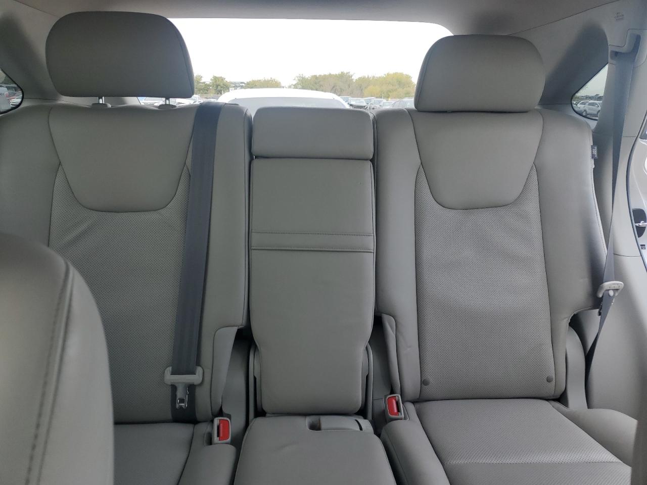 2012 Lexus RX - Image 10