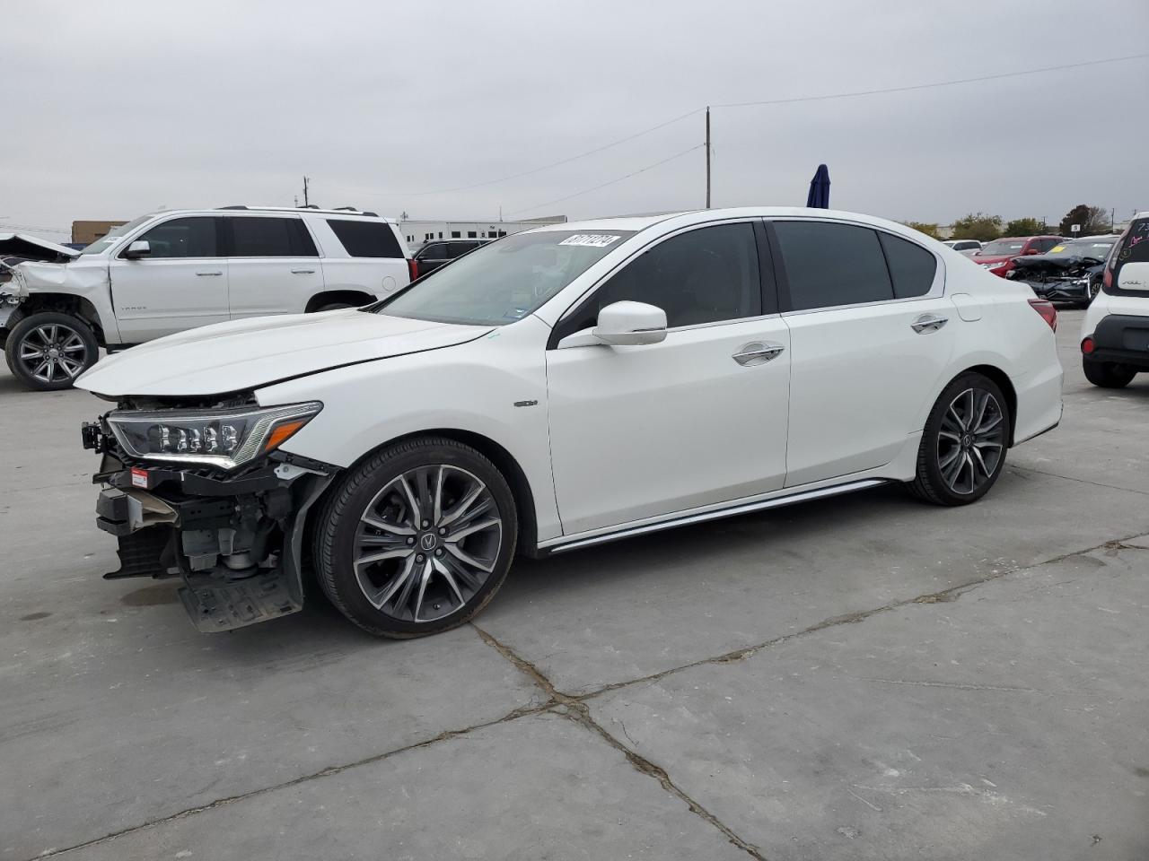 2018 Acura RLX - Image 1