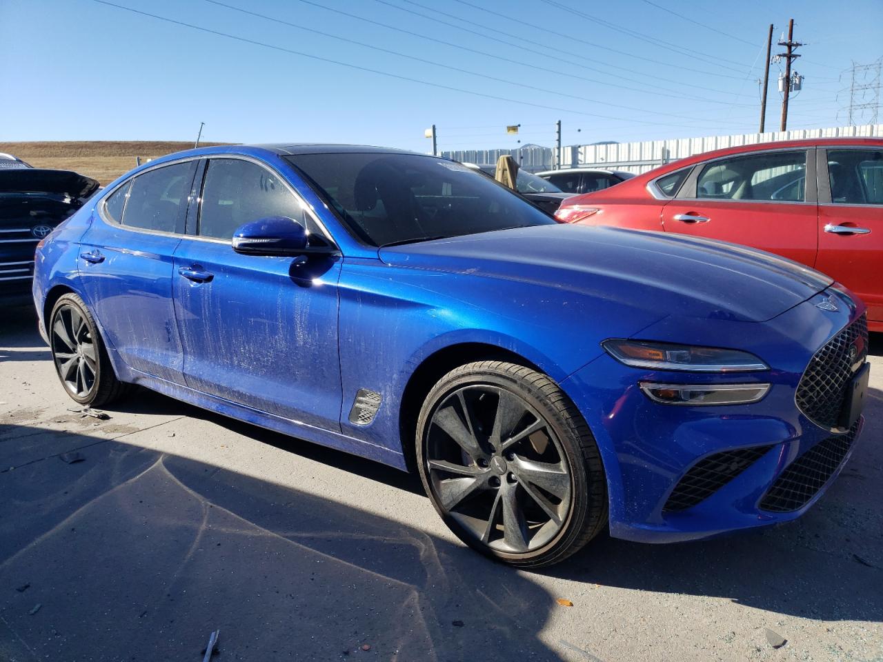 2023 Genesis G70 - Image 4