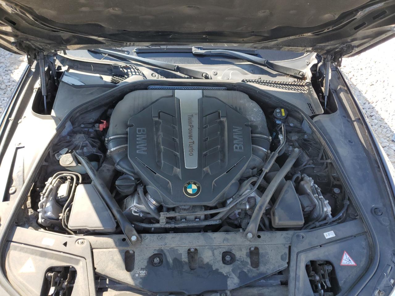 2016 BMW 5er - Image 11