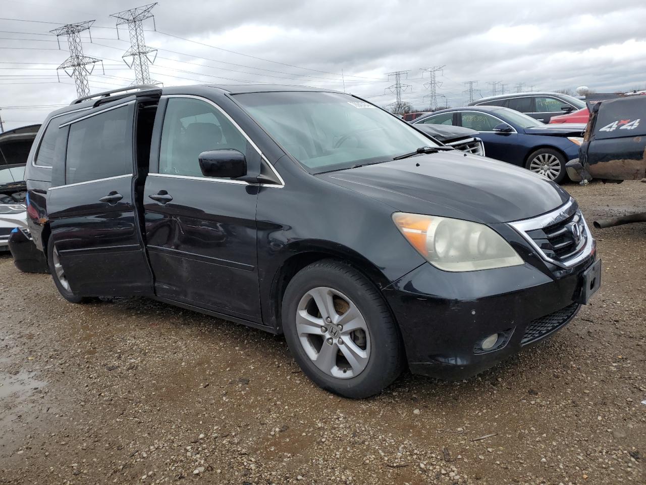 2008 Honda Odyssey - Image 4